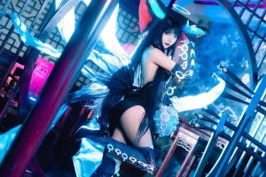 《杨玉环》｜Shika小鹿鹿 · 18张写真