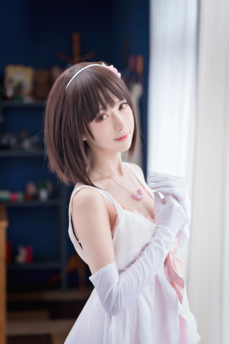 《加藤惠》｜Shika小鹿鹿 · 61张写真、1 个视频