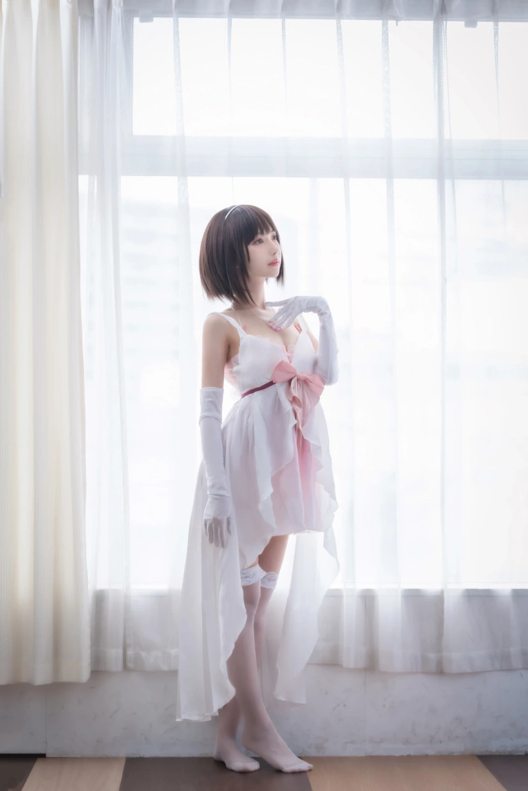 《加藤惠》｜Shika小鹿鹿 · 61张写真、1 个视频