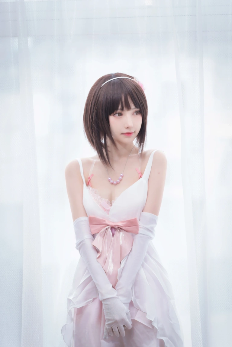 《加藤惠》｜Shika小鹿鹿 · 61张写真、1 个视频