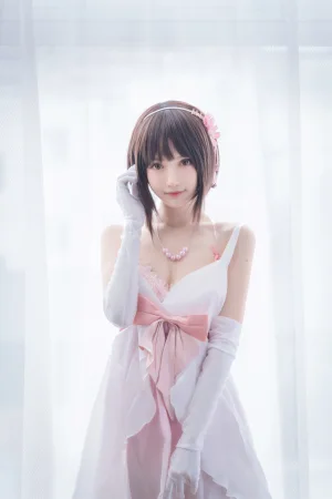 《加藤惠》｜Shika小鹿鹿 · 61张写真、1 个视频