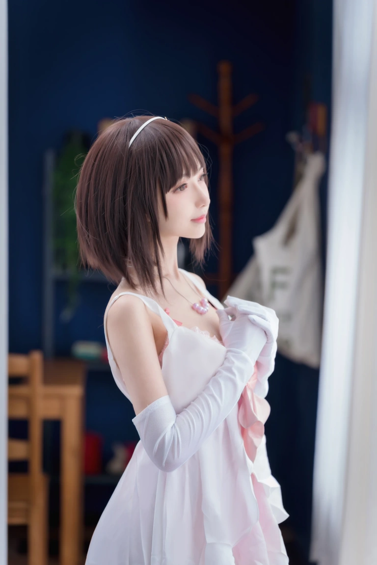 《加藤惠》｜Shika小鹿鹿 · 61张写真、1 个视频