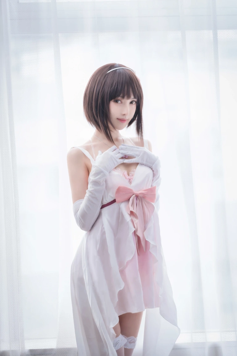 《加藤惠》｜Shika小鹿鹿 · 61张写真、1 个视频
