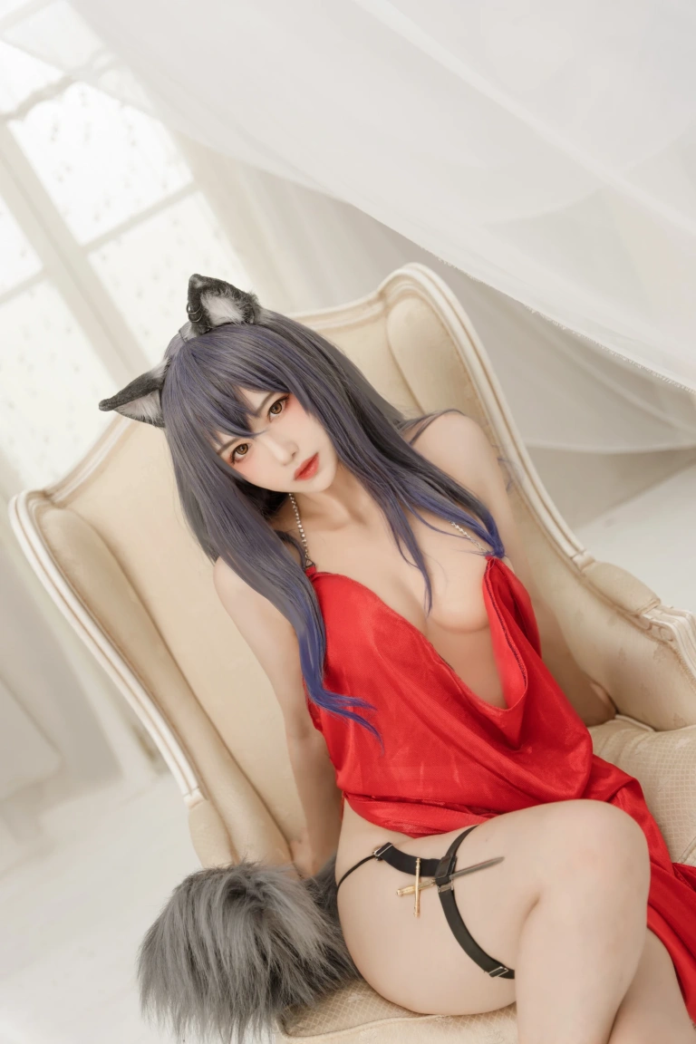 《明日方舟 德克萨斯》｜Shika小鹿鹿 · 12张写真