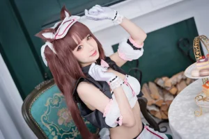 《猫娘》｜Shika小鹿鹿 · 9张写真