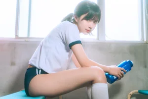 《体操服妹妹》｜Shika小鹿鹿 · 21张写真