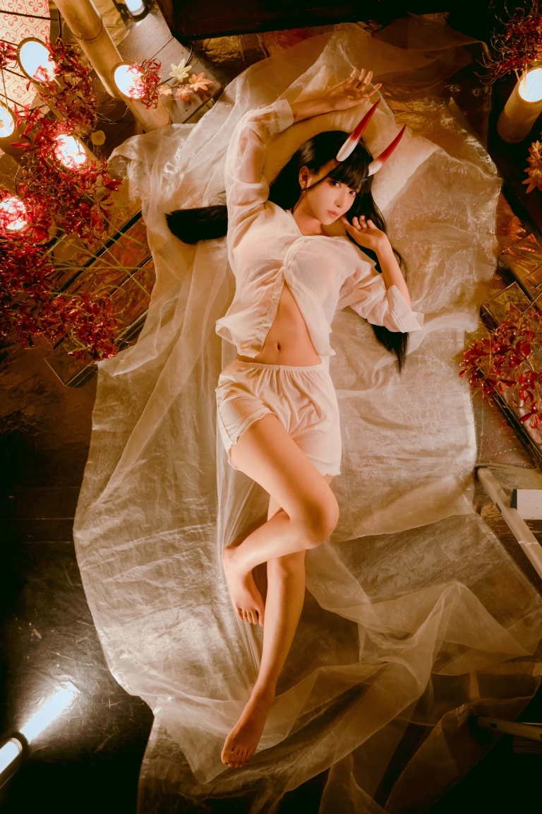 《能代睡衣》｜Shika小鹿鹿 · 17张写真、1 个视频