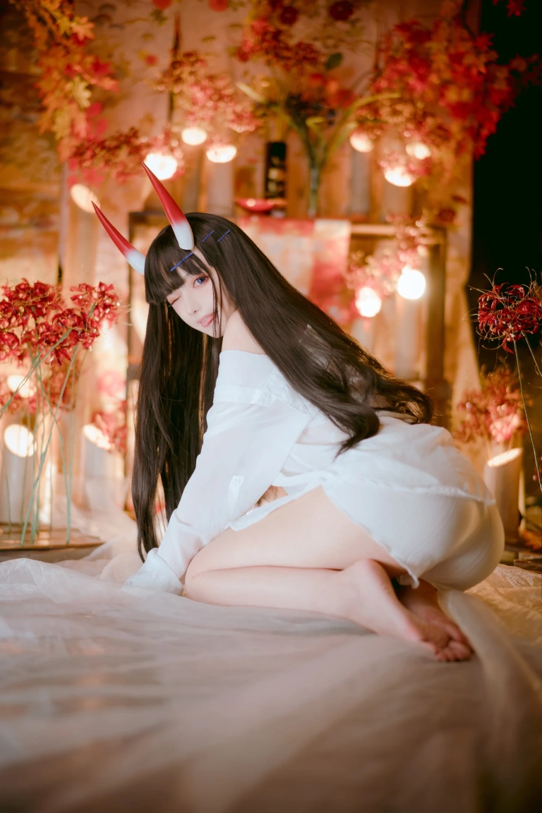 《能代睡衣》｜Shika小鹿鹿 · 17张写真、1 个视频