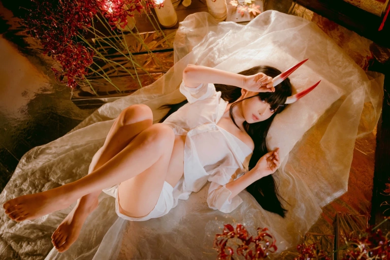 《能代睡衣》｜Shika小鹿鹿 · 17张写真、1 个视频