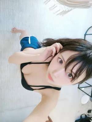 《第五套 自拍25P》｜Shika小鹿鹿 · 25张写真