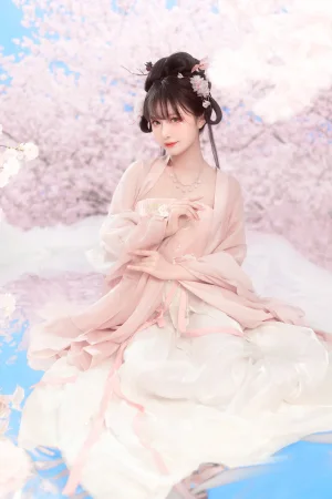 《汉服写真》｜Shika小鹿鹿 · 13张写真