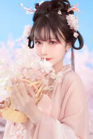 《汉服写真》｜Shika小鹿鹿 · 13张写真