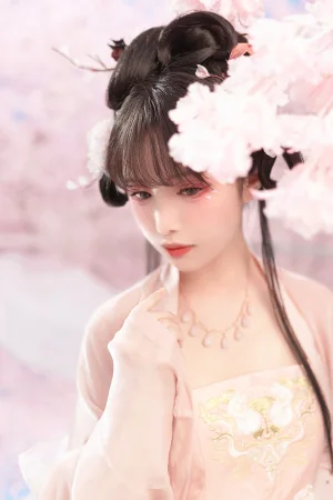 《汉服写真》｜Shika小鹿鹿 · 13张写真