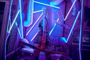 《特工护士》｜Shika小鹿鹿 · 28张写真