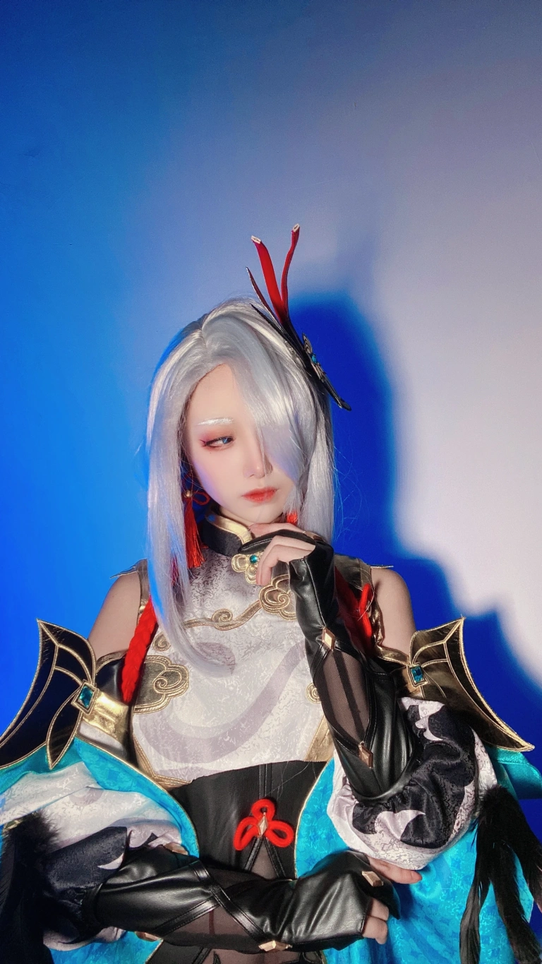 《2022春自拍合集》｜Shika小鹿鹿 · 70张写真