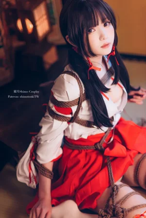 《Cos合集》｜霜月shimo · 583张写真