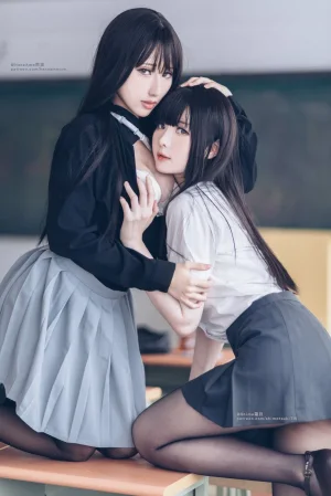 《Cos合集》｜霜月shimo · 583张写真