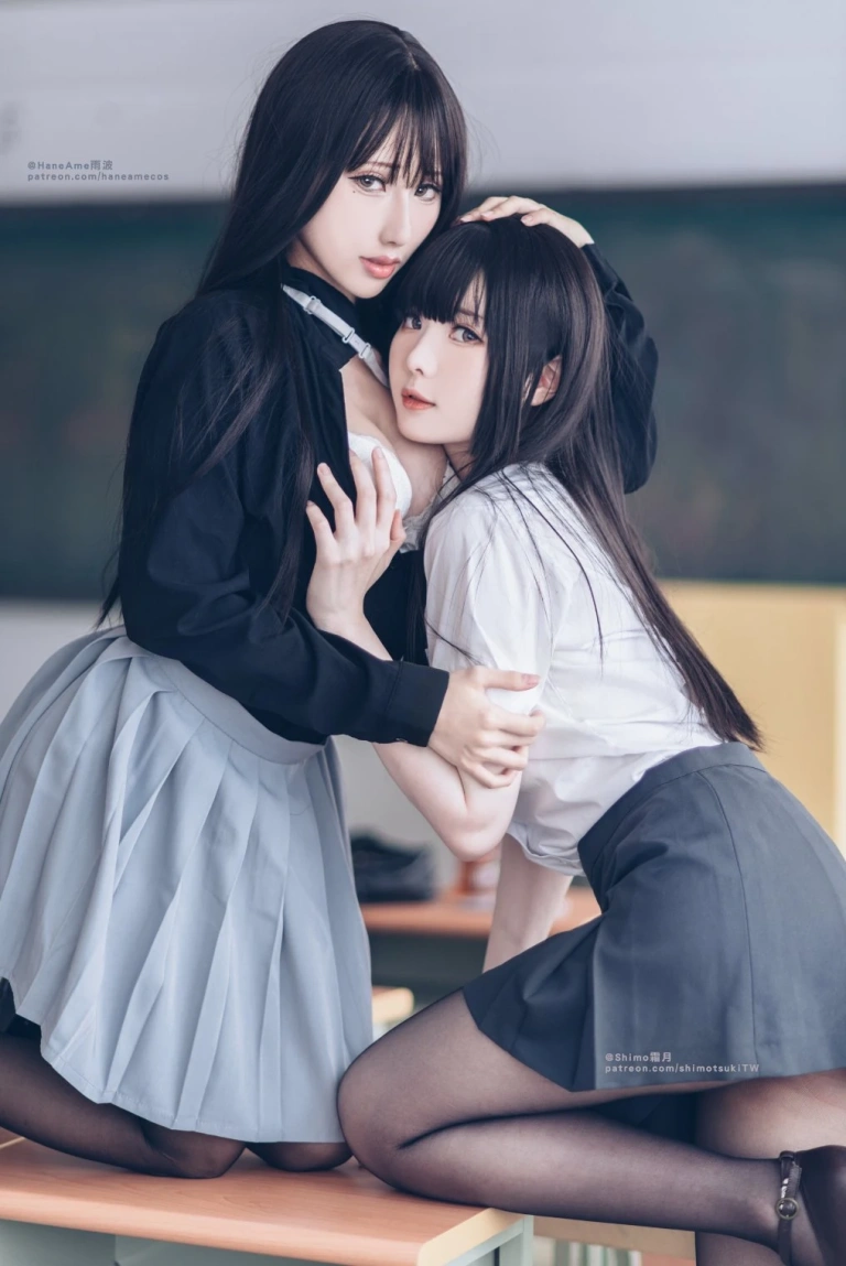 《Cos合集》｜霜月shimo · 583张写真