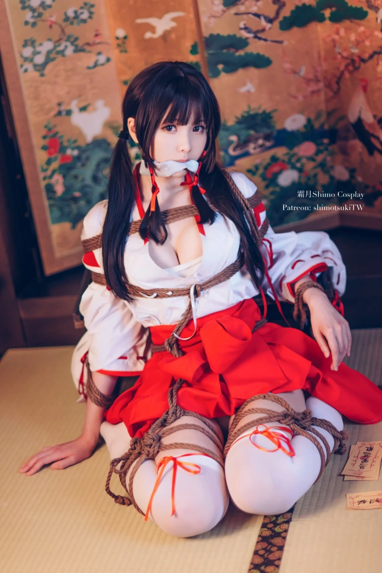 《Cos合集》｜霜月shimo · 583张写真