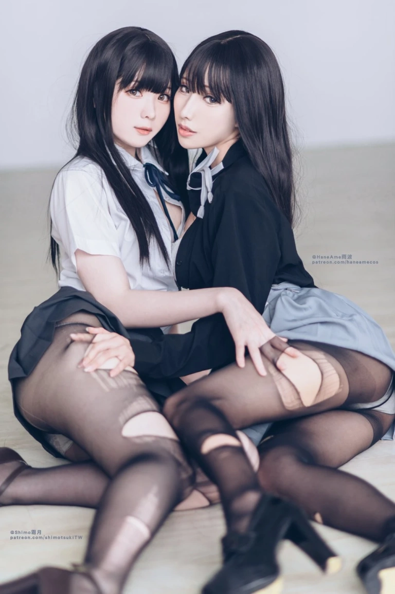 《Cos合集》｜霜月shimo · 583张写真