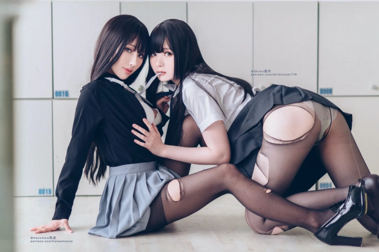 《Cos合集》｜霜月shimo · 583张写真