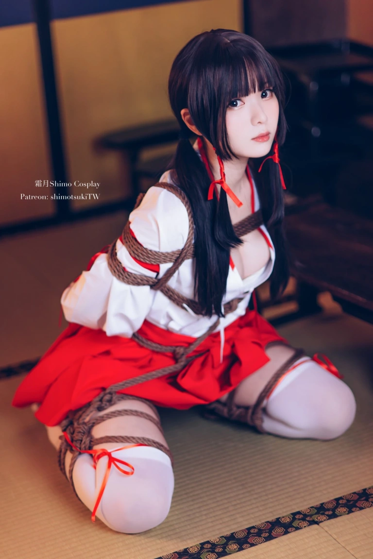 《Cos合集》｜霜月shimo · 583张写真