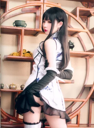 《幻想金瓶梅》｜霜月shimo · 26张写真