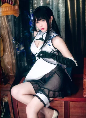 《幻想金瓶梅》｜霜月shimo · 26张写真