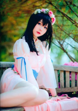 《Bright Love》｜霜月shimo · 50张写真