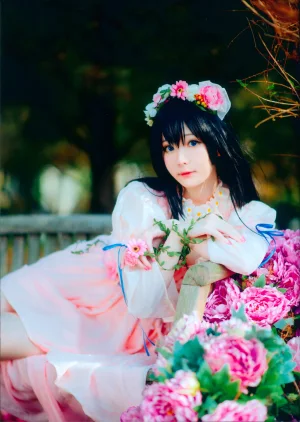 《Bright Love》｜霜月shimo · 50张写真