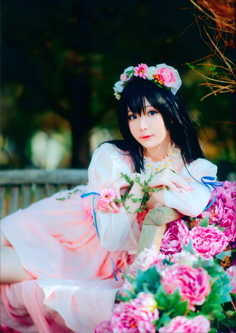 《Bright Love》｜霜月shimo · 50张写真