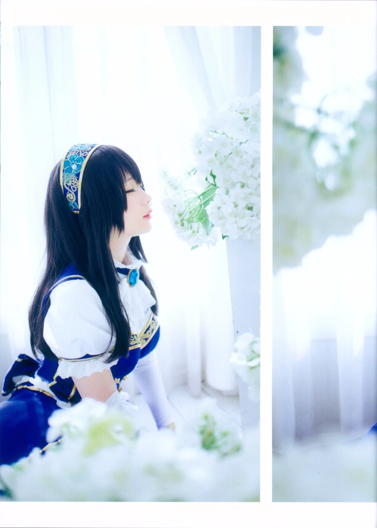 《Bright Love》｜霜月shimo · 50张写真