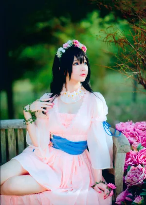 《Bright Love》｜霜月shimo · 50张写真
