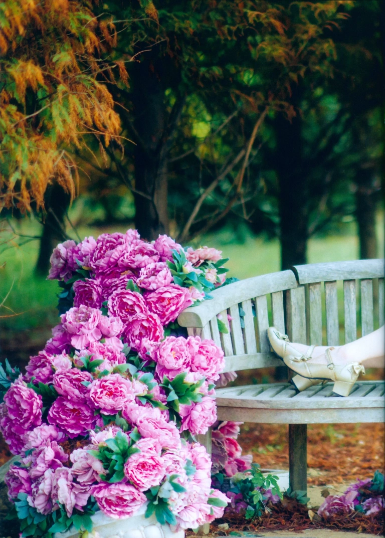 《Bright Love》｜霜月shimo · 50张写真