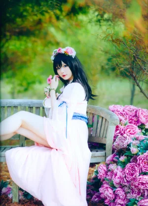《Bright Love》｜霜月shimo · 50张写真