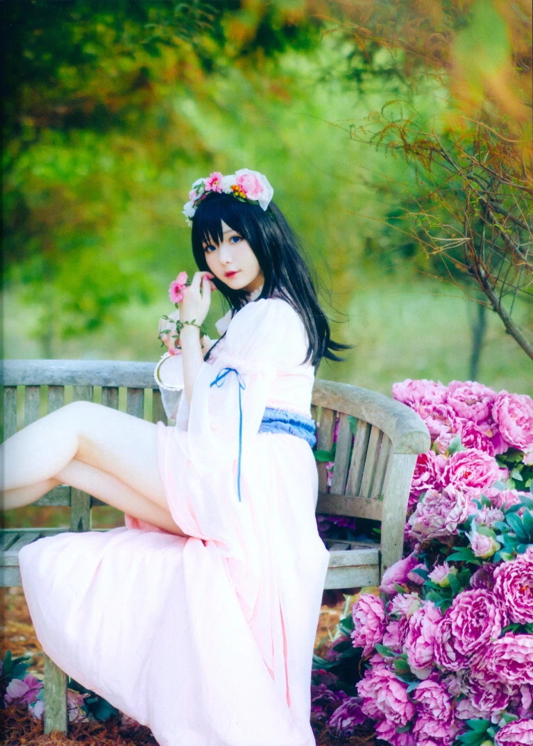 《Bright Love》｜霜月shimo · 50张写真