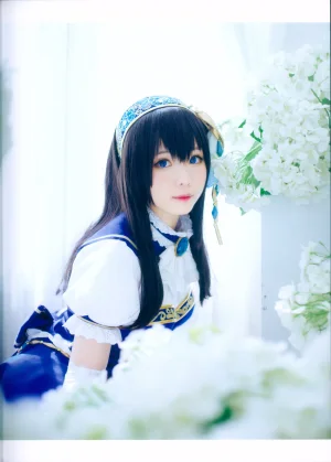 《Bright Love》｜霜月shimo · 50张写真