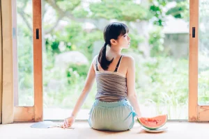 《Summer》｜霜月shimo · 95张写真
