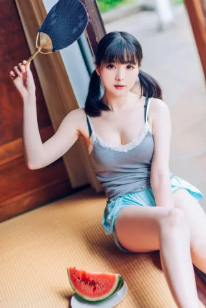 《Summer》｜霜月shimo · 95张写真