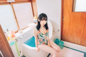 《Summer》｜霜月shimo · 95张写真