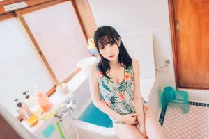 《Summer》｜霜月shimo · 95张写真