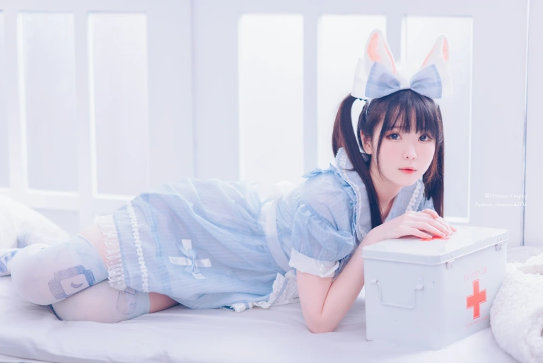 《11月本》｜霜月shimo · 63张写真