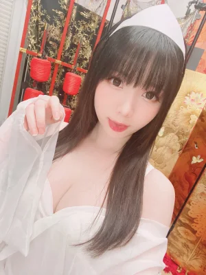 《11月本》｜霜月shimo · 63张写真