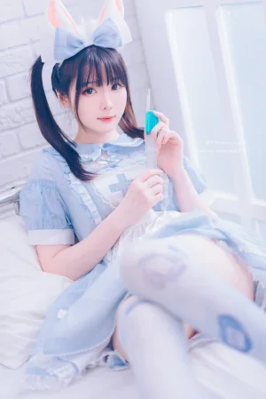 《11月本》｜霜月shimo · 63张写真