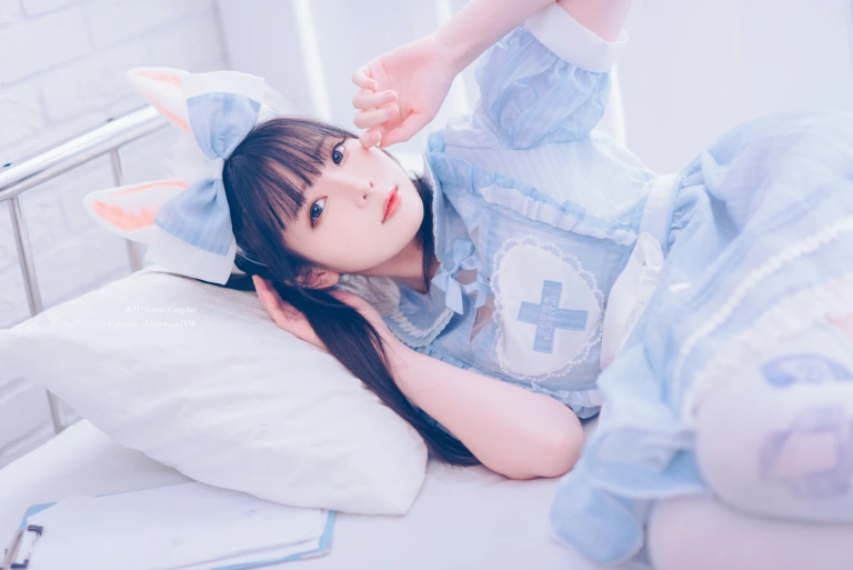 《11月本》｜霜月shimo · 63张写真