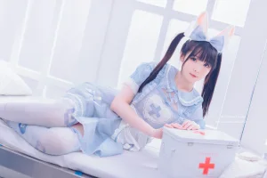 《11月本》｜霜月shimo · 63张写真