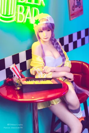 《BB泳装》｜霜月shimo · 15张写真