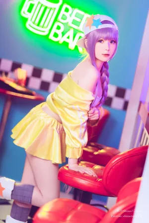 《BB泳装》｜霜月shimo · 15张写真