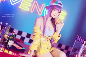 《BB泳装》｜霜月shimo · 15张写真
