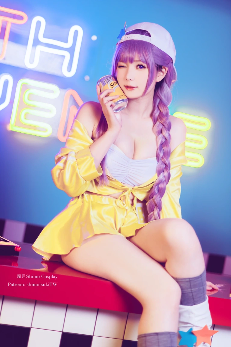 《BB泳装》｜霜月shimo · 15张写真